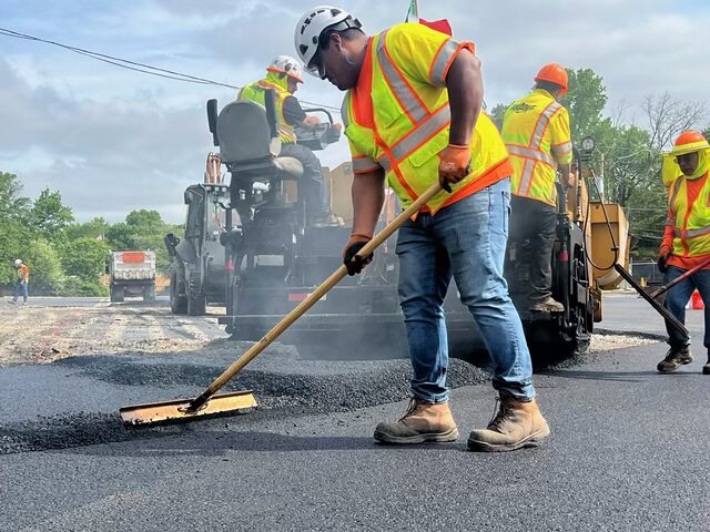 Asphalt Repair